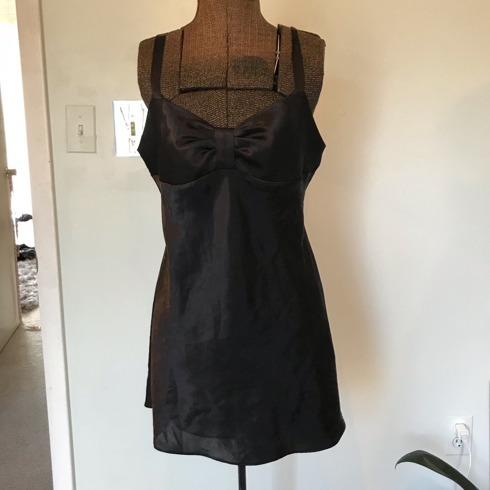Vintage Silky Slip